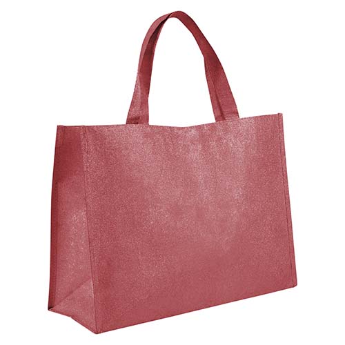 [BOLSA SPARKLY ROJO] SIN 086 R