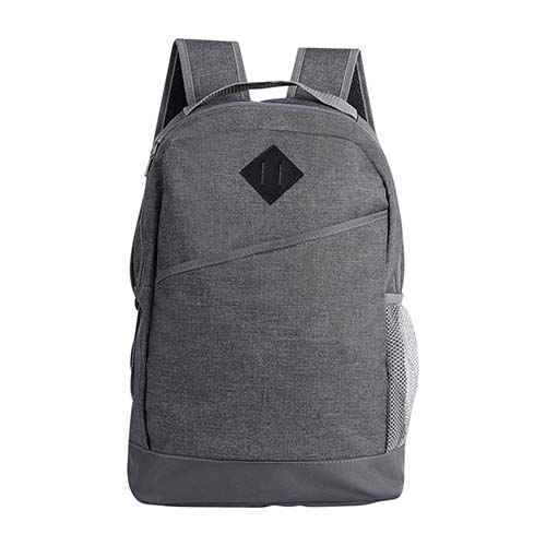 [MOCHILA WALLY GRIS] SIN 096 G