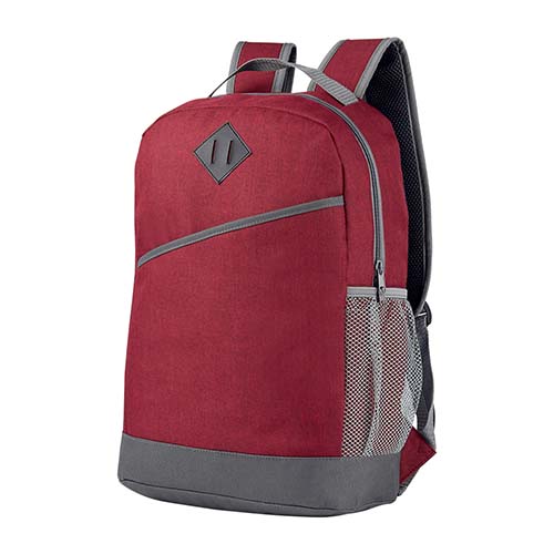 [MOCHILA WALLY ROJO] SIN 096 R