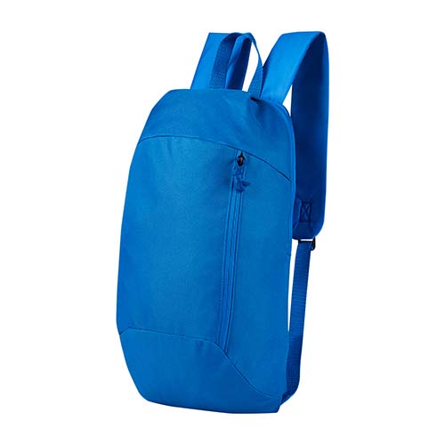 [MOCHILA AUNAT AZUL] SIN 098 A