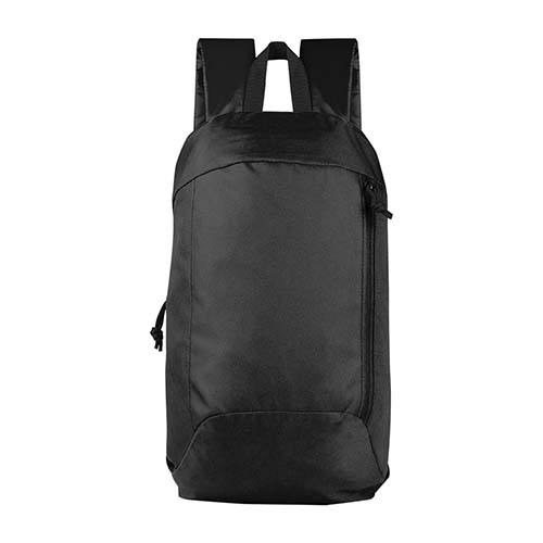 [MOCHILA AUNAT NEGRO] SIN 098 N