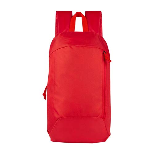 [MOCHILA AUNAT ROJO] SIN 098 R