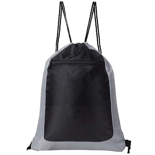 [BOLSA-MOCHILA SUNET NEGRO] SIN 102 N