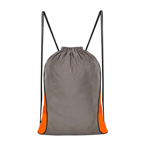 [BOLSA-MOCHILA MAZY NARANJA] SIN 103 O