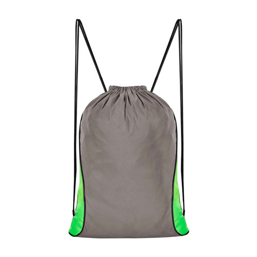 [BOLSA-MOCHILA MAZY VERDE] SIN 103 V