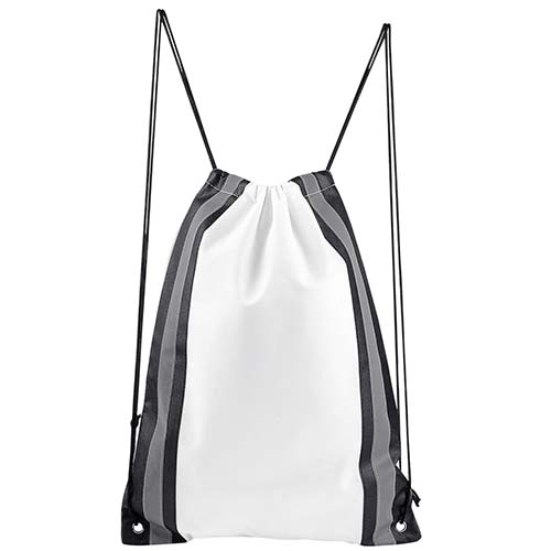 [BOLSA-MOCHILA SIMME BLANCO] SIN 107 B