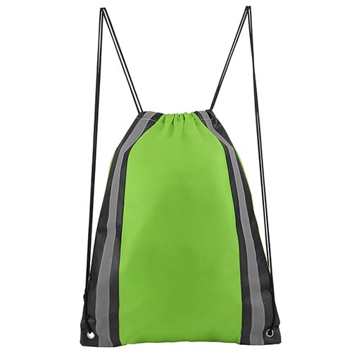 [BOLSA-MOCHILA SIMME VERDE] SIN 107 V