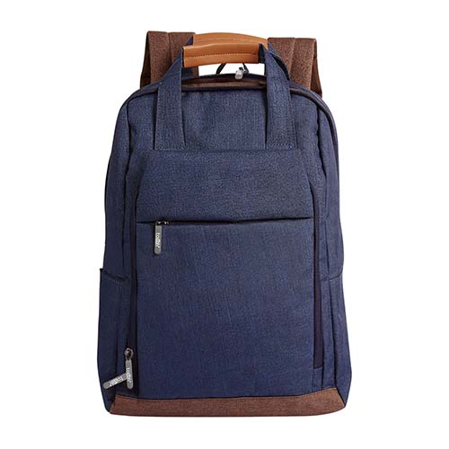 [MOCHILA MASAI AZUL] SIN 116 A