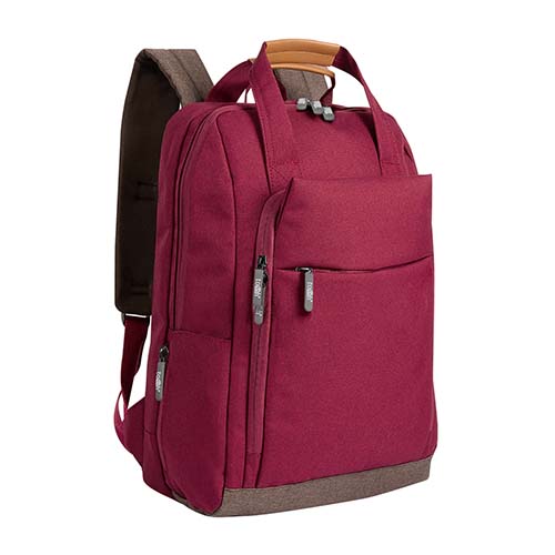 [MOCHILA MASAI ROJO] SIN 116 R