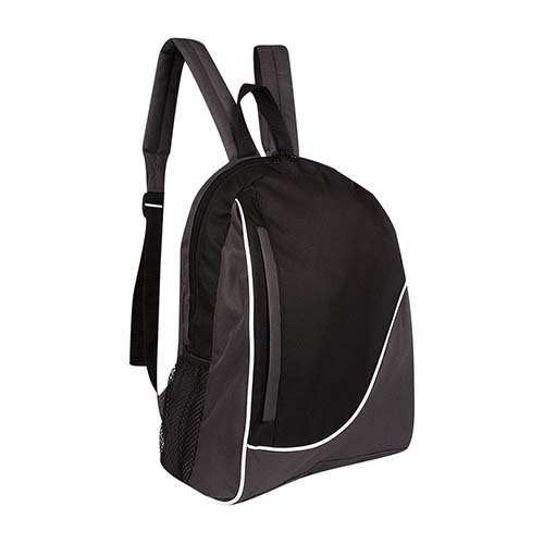 [MOCHILA MAURITANIA NEGRO] SIN 120 N