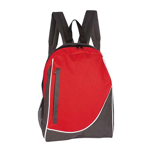 [MOCHILA MAURITANIA ROJO] SIN 120 R