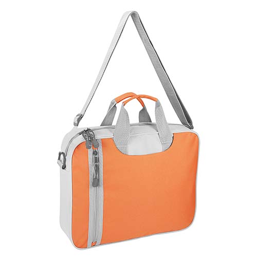 [PORTA LAPTOP DANUVIO NARANJA] SIN 136 O