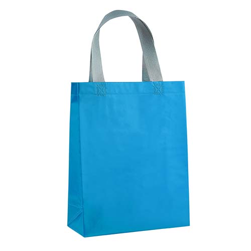 [BOLSA BAGGARA AZUL] SIN 147 A