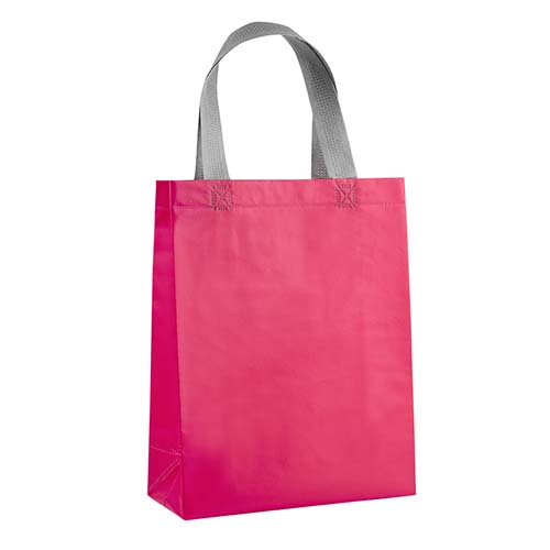 [BOLSA BAGGARA ROSA] SIN 147 P