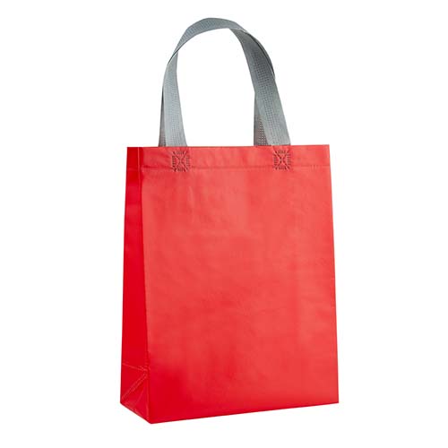 [BOLSA BAGGARA ROJO] SIN 147 R