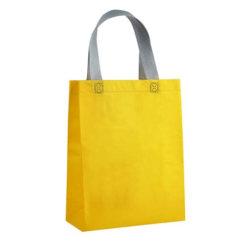 [BOLSA BAGGARA AMARILLO] SIN 147 Y