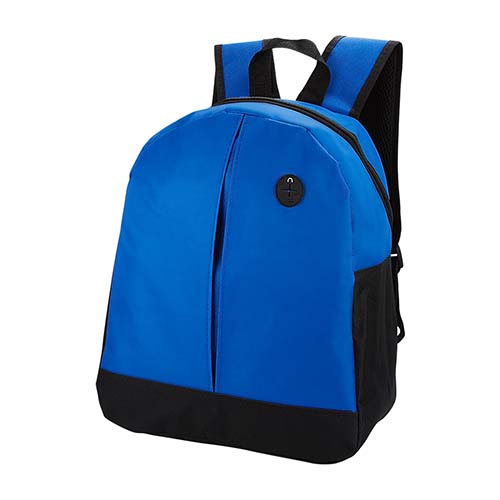 [MOCHILA KEIT AZUL] SIN 148 A