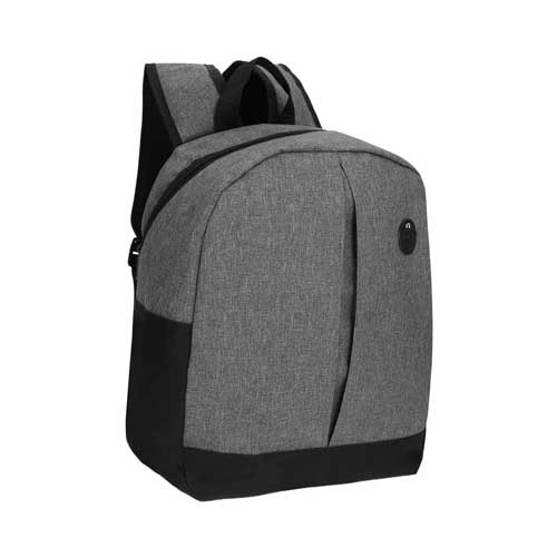 [MOCHILA KEIT GRIS] SIN 148 G