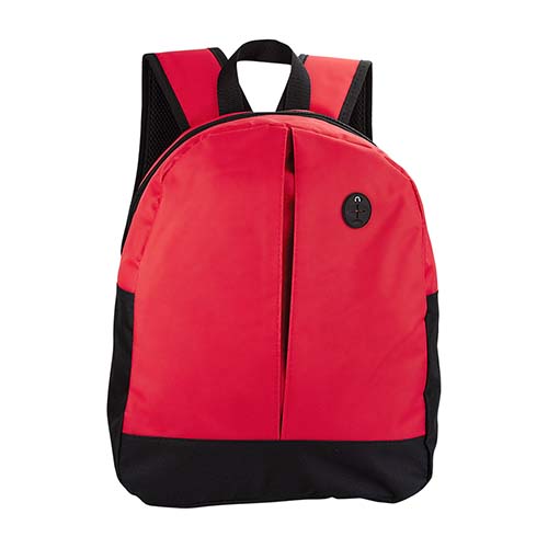 [MOCHILA KEIT ROJO] SIN 148 R