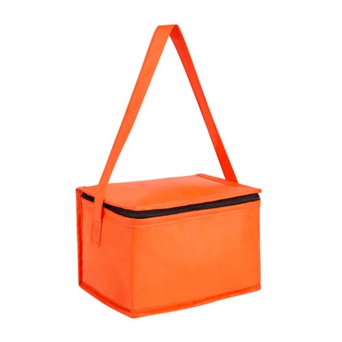 [LONCHERA ZIAR NARANJA] SIN 156 O