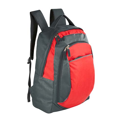 [MOCHILA CAMBRIDGE ROJO] SIN 159 R