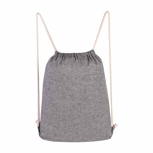 [BOLSA-MOCHILA IVORY GRIS] SIN 161 G