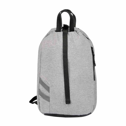 [MOCHILA TROGIR GRIS] SIN 205 G