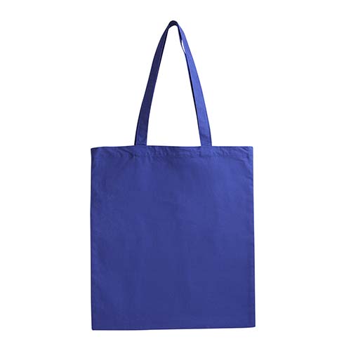 [BOLSA COTTON SLIM AZUL] SIN 210 A