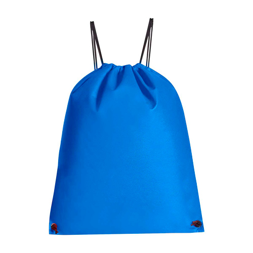 [BOLSA-MOCHILA PASTRANA AZUL] SIN 219 A