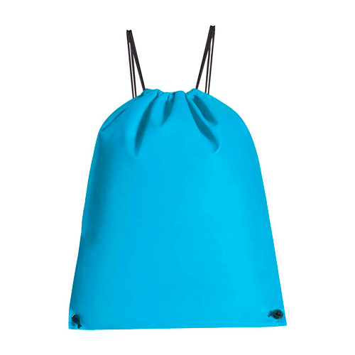 [BOLSA-MOCHILA PASTRANA AZUL CIELO] SIN 219 AC