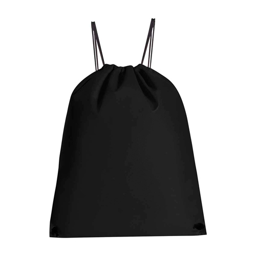 [BOLSA-MOCHILA PASTRANA NEGRO] SIN 219 N