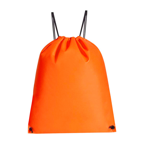[BOLSA-MOCHILA PASTRANA NARANJA] SIN 219 O