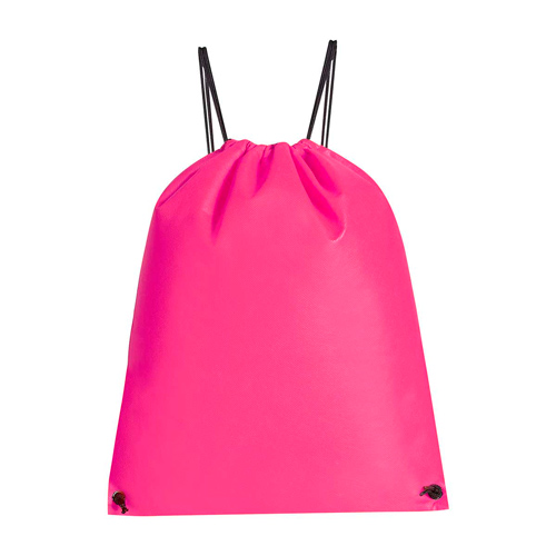 [BOLSA-MOCHILA PASTRANA ROSA] SIN 219 P
