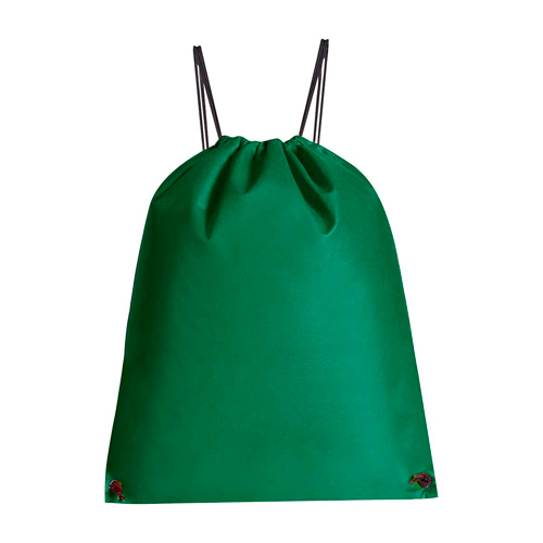 [BOLSA-MOCHILA PASTRANA VERDE] SIN 219 V