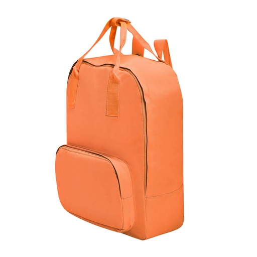 [MOCHILA CERES NARANJA] SIN 226 O
