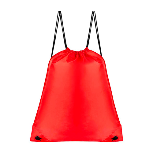 [BOLSA-MOCHILA OSUNA ROJO] SIN 227 R
