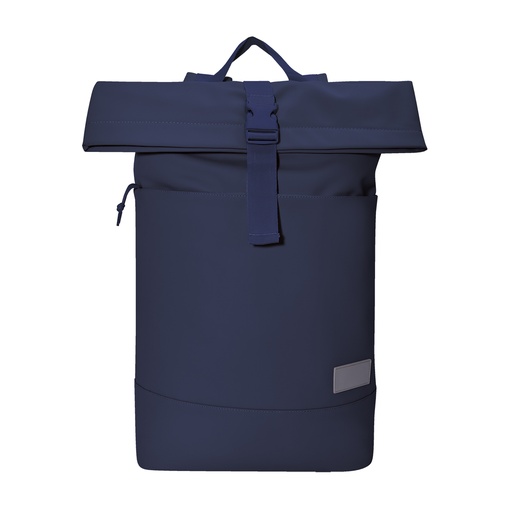 [MOCHILA FLAP AZUL] SIN 228 A