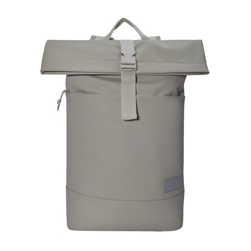 [MOCHILA FLAP GRIS] SIN 228 G