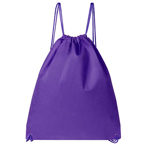 [BOLSA-MOCHILA ASTORGA MORADO] SIN 235 M
