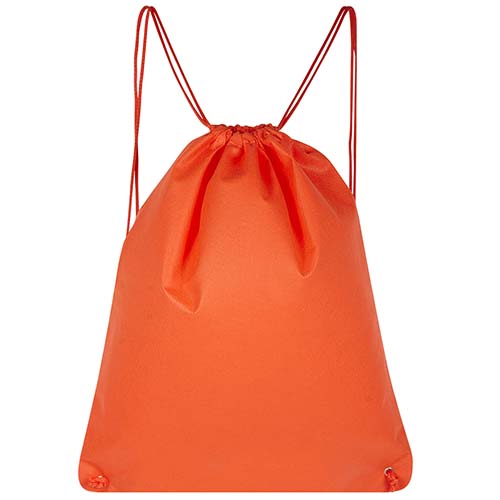 [BOLSA-MOCHILA ASTORGA NARANJA] SIN 235 O