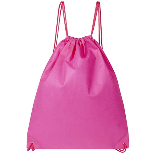 [BOLSA-MOCHILA ASTORGA ROSA] SIN 235 P