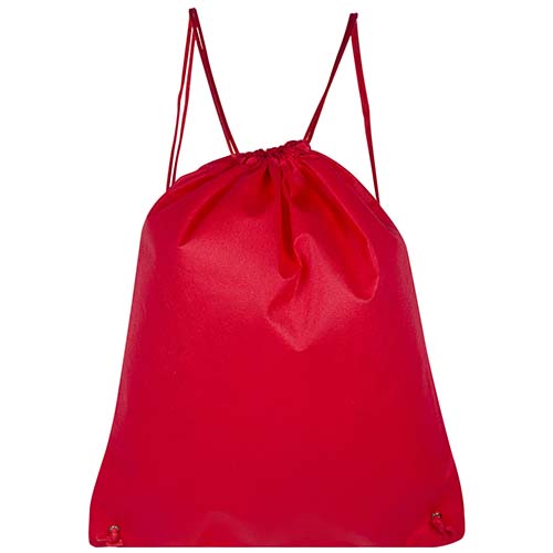 [BOLSA-MOCHILA ASTORGA ROJO] SIN 235 R