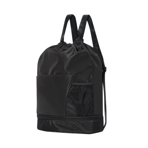[BOLSA-MOCHILA TASKA NEGRO] SIN 286 N