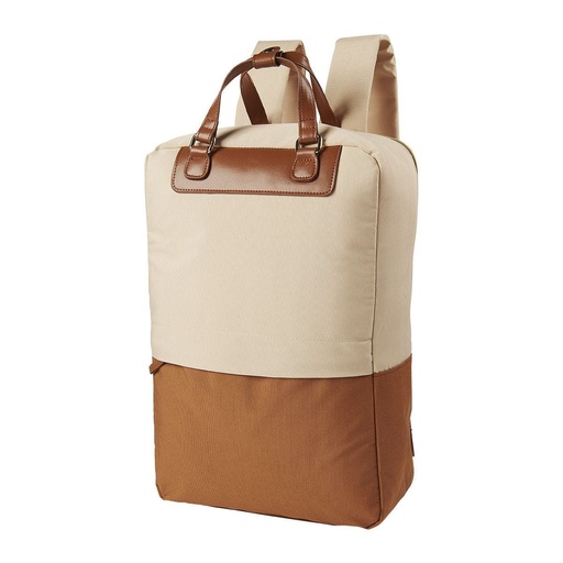 [MOCHILA DUBLU CAFÉ] SIN 293 C