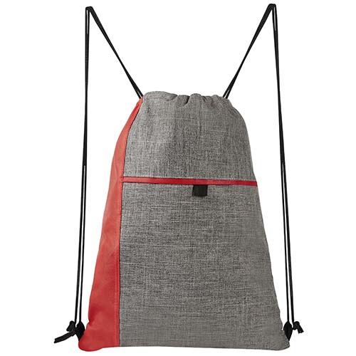 [BOLSA-MOCHILA ARACAR ROJO] SIN 315 R