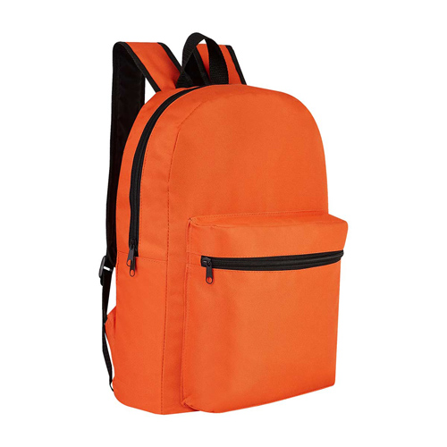 [MOCHILA TIDE NARANJA] SIN 342 O