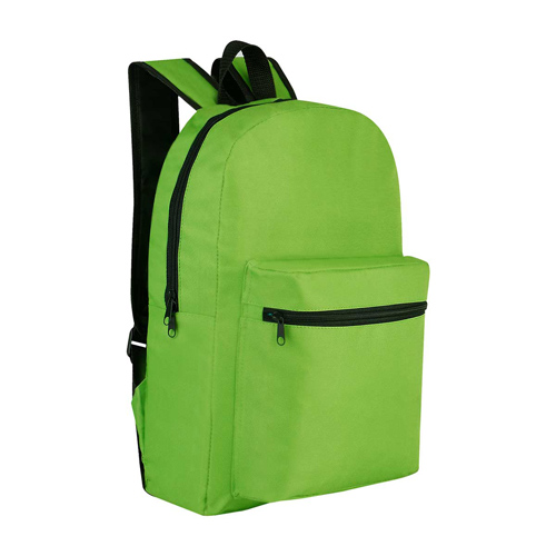 [MOCHILA TIDE VERDE] SIN 342 V