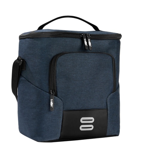 [HIELERA HERNAN AZUL] SIN 414 A