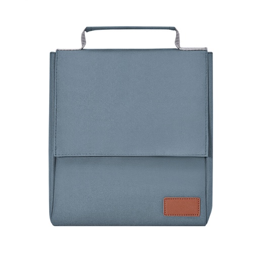 [LONCHERA ESTEFA GRIS] SIN 511 G