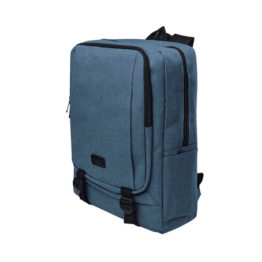 [MOCHILA PETER AZUL] SIN 512 A